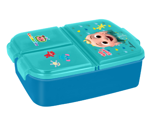 صورة لنش بوكس بلاستيك كوكوميلون