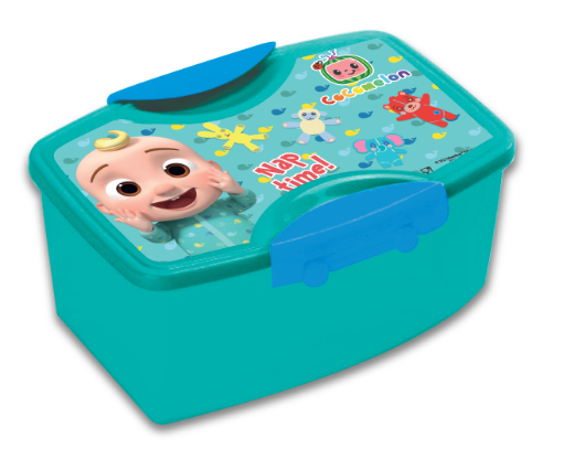 صورة طقم لنش كوكوميلون مع ملعقة و شوكة