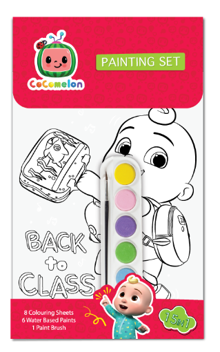 Picture of مجموعة تلوين كوكوميلون