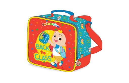 Picture of شنطة طعام كوكوميلون احمر