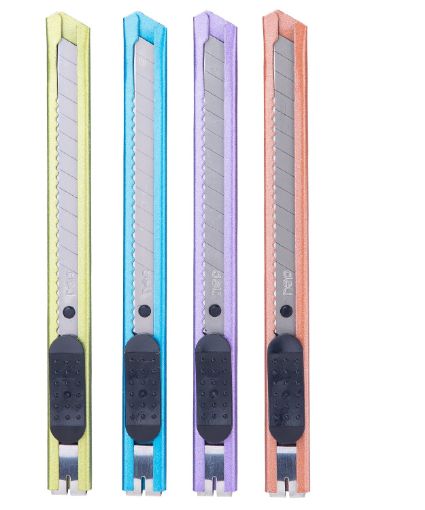 Picture of ديلي مشرط مكتبي ملون