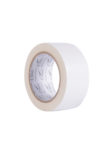 صورة شطرتون قماش كوري 20ياردة  أبيض