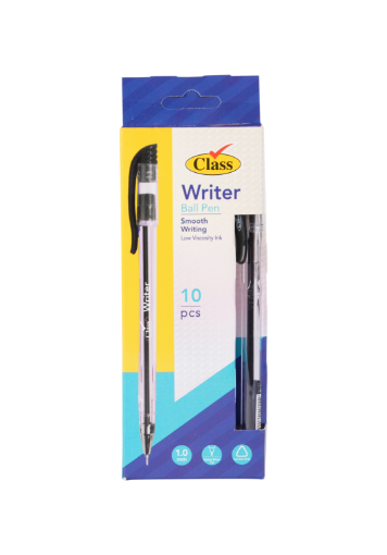 Picture of اسود writer كلاس باكيت قلم