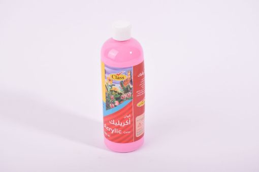 Picture of الوان كلاس اكريليك زهري