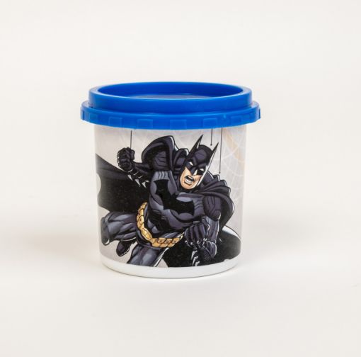 Picture of صلصال شفاف بات مان-كاسة