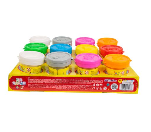 Picture of دو صلصال كاسة 3 دي