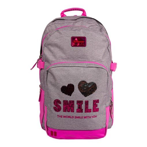 Picture of شنطة ظهربوز +جيب جوال+مقلمية سمايل