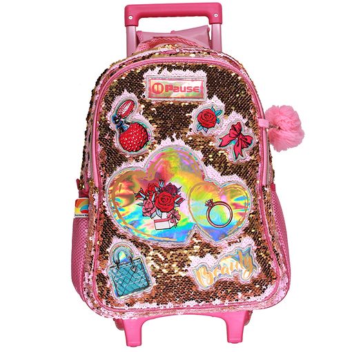 صورة شنطة ترولي بوز