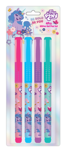 Picture of كارت  4اقلام جليتر  ماي لتل بوني