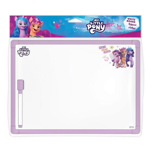 Picture of سبورة بيضاء A4 ماي ليتل بوني