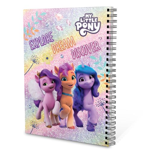 صورة دفتر ريكورد B5-100 ماي ليتل بوني