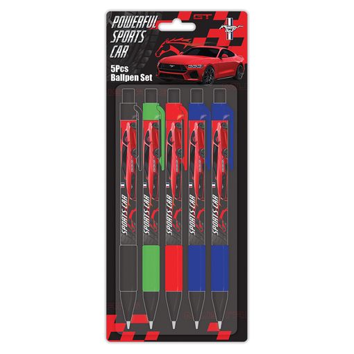 Picture of كرت 5 اقلام موستنج