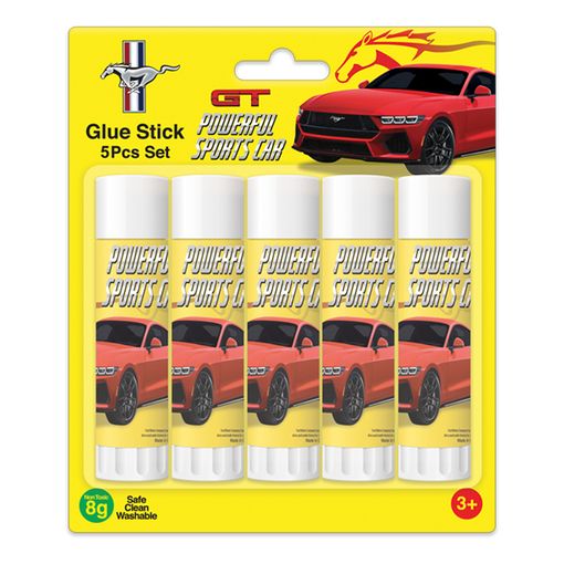 Picture of كرت غراء اصابع  8ج موستنج