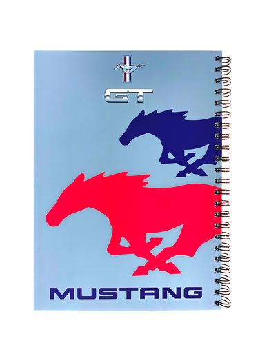 Picture of دفتر ريكورد A4-100 موستنج