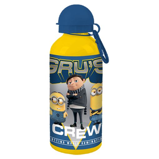 Picture of زمزمية الومنيوم 600مل فرقة مينيونز