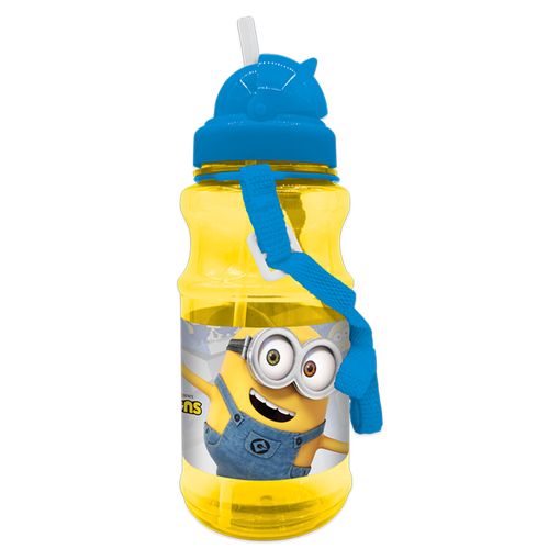 Picture of زمزمية شفافة 500مل مينيونز