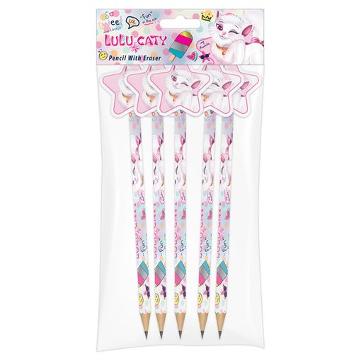 Picture of قلم رصاص لولوكاتي مع مساحة