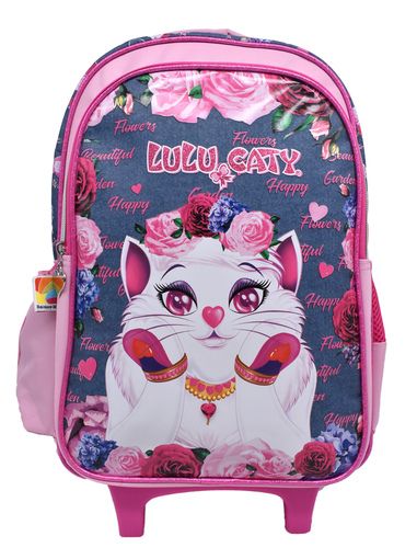 Picture of شنطة ترولي جينز لولوكاتي