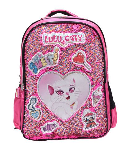 Picture of شنطة ظهر جينز لولوكاتي