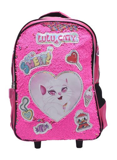 Picture of شنطة ترولي جينز لولوكاتي