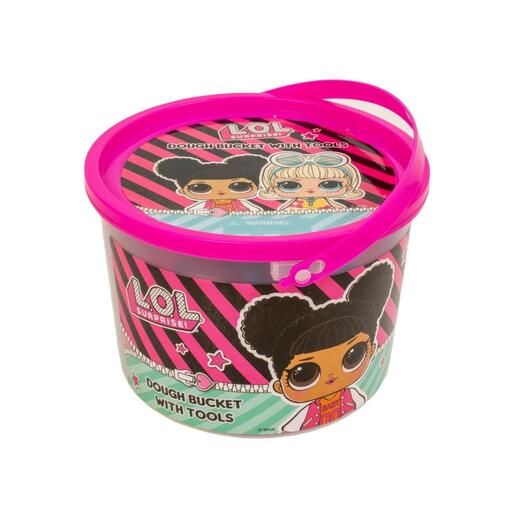 Picture of صلصال LOL زهري مع أدوات-4 كاسة 1 أونز