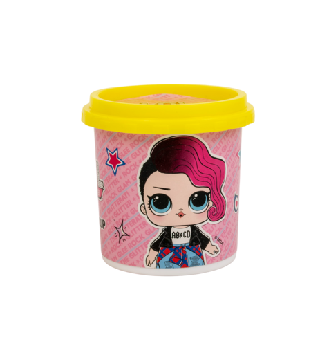 Picture of صلصال شفاف LOL-كاسة زهري 4 أونز