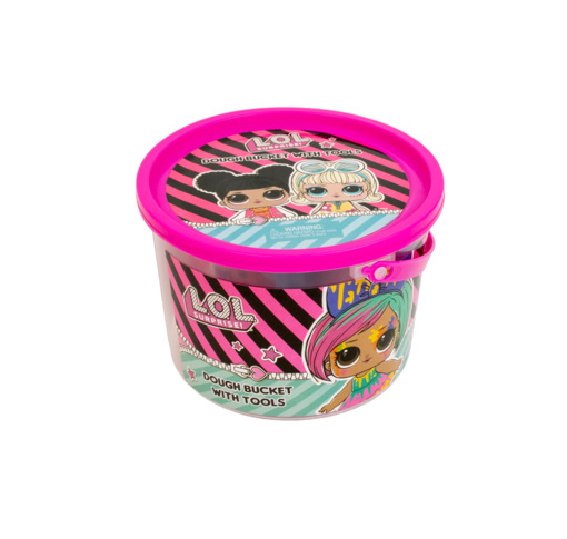 صورة صلصال LOL موف مع أدوات