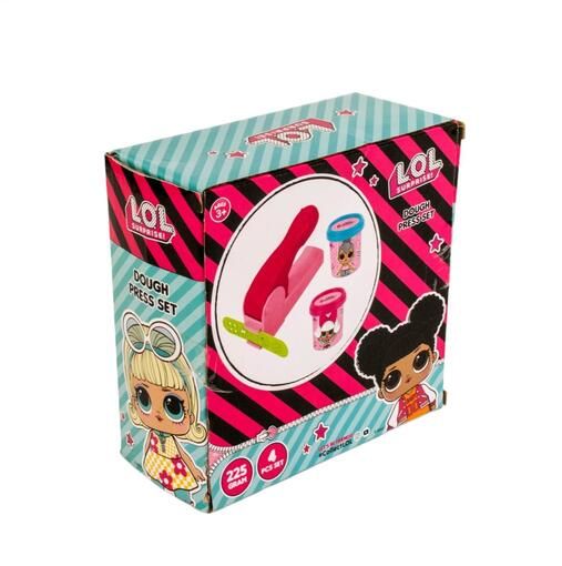 Picture of صلصال LOL (2)كاسة مع أداه تقطيع