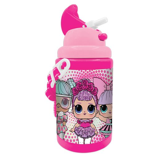 Picture of زمزمية بلاستيك 460مل لول سويت ثينقز