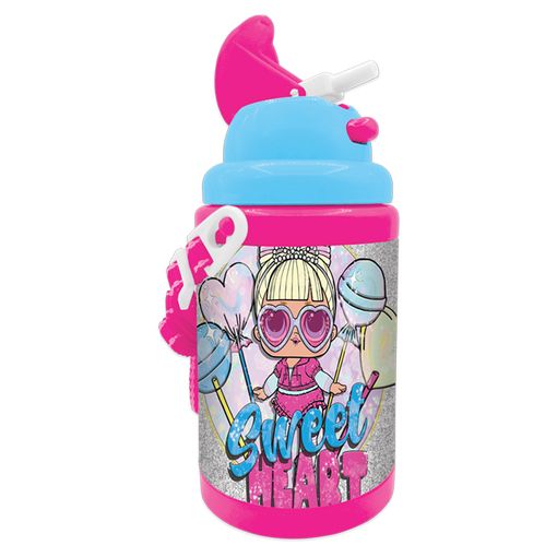 Picture of زمزمية بلاستيك 460مل لول سويت هارت