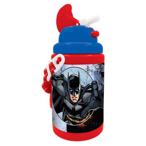 Picture of زمزمية بلاستيك 460مل فرقة العدالة