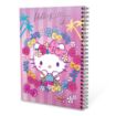 صورة دفتر ريكورد A4-100 هيلو كيتي بنفسجي